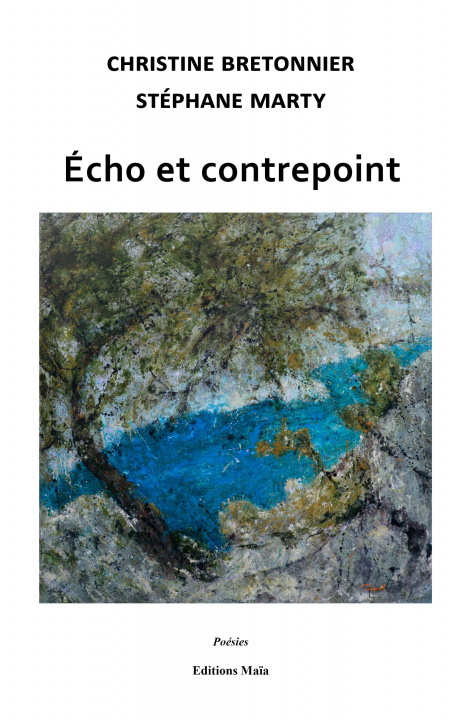 Knjiga écho et contrepoint Bretonnier-Marty