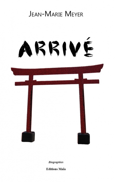 Knjiga Arrivé Meyer