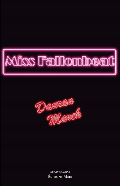 Knjiga Miss Fallonbeat Marek