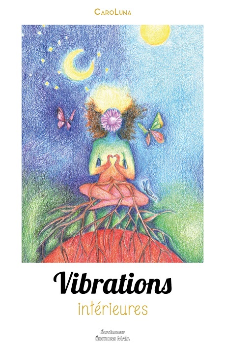 Knjiga Vibrations intérieures CaroLuna