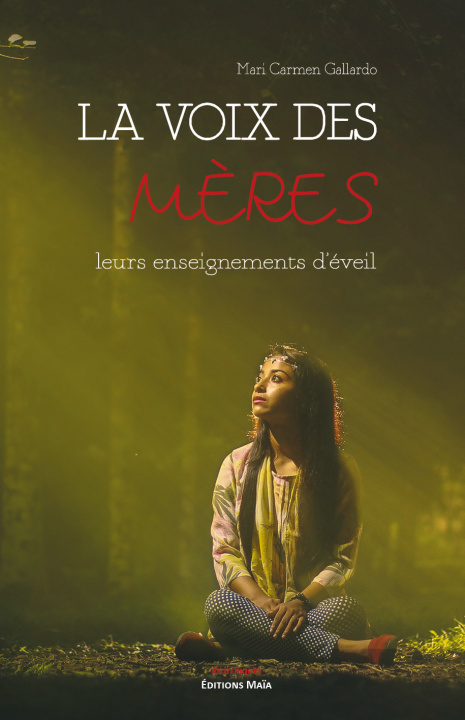 Buch La voix des mères Gallardo