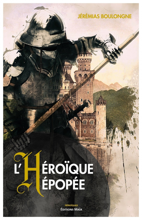Knjiga L'héroïque épopée Boulongne