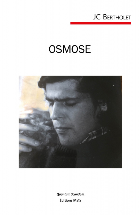 Knjiga Osmose Bertholet