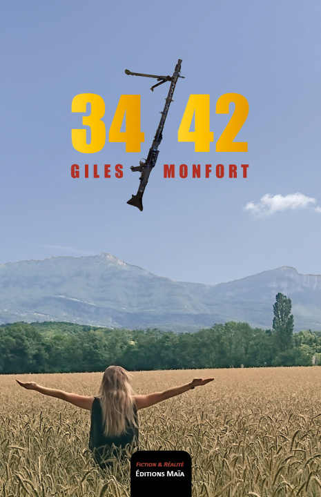 Kniha 34/42 - Giles Monfort Monfort