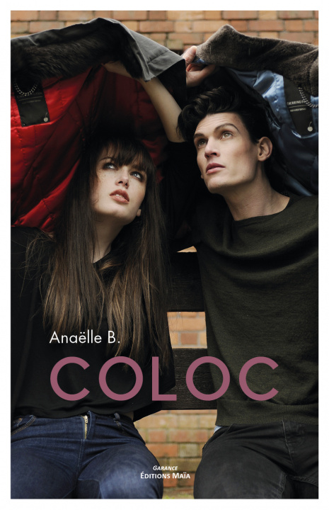 Knjiga Coloc B.