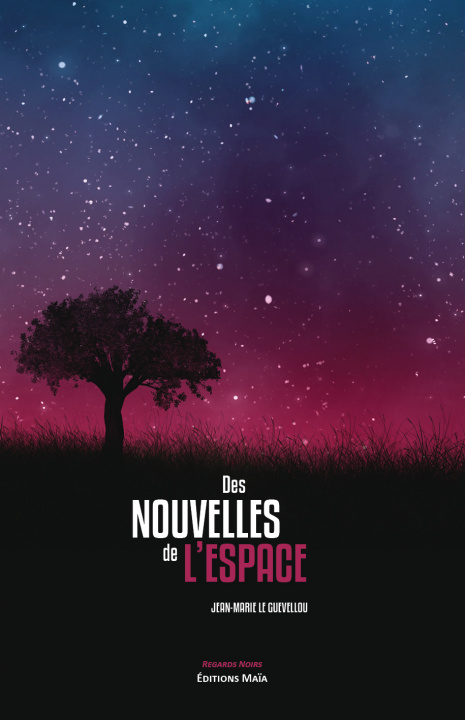 Knjiga Des nouvelles de l'espace Leguevellou