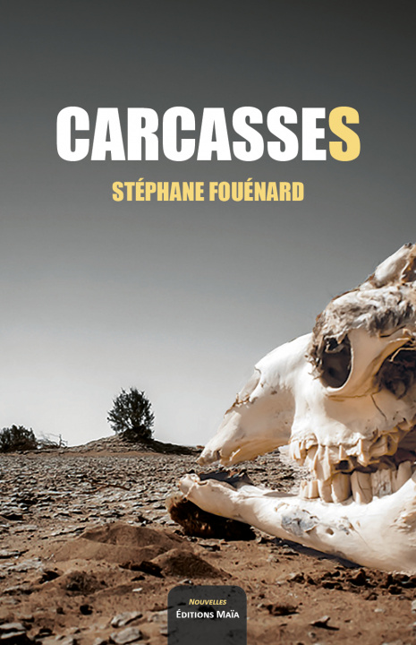 Knjiga Carcasses Fouénard