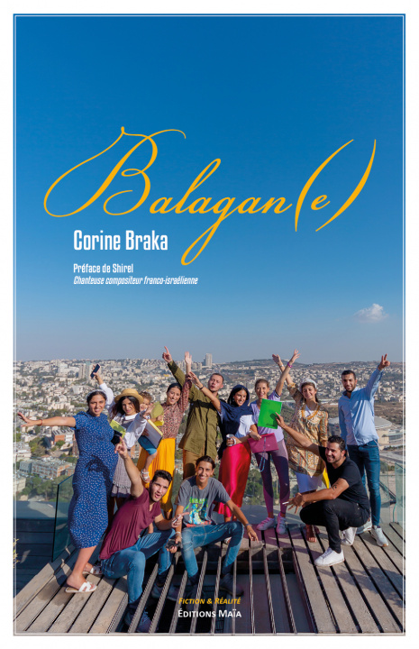 Knjiga Balagan(e) Braka