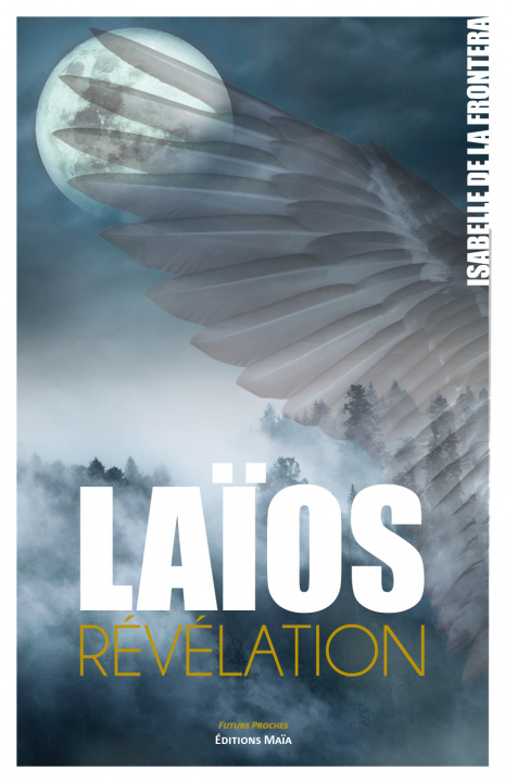 Knjiga Laïos de La Frontera