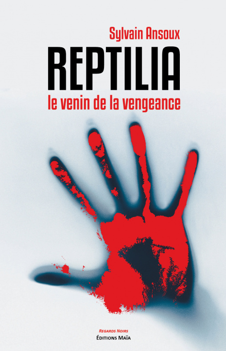 Knjiga Reptilia Ansoux