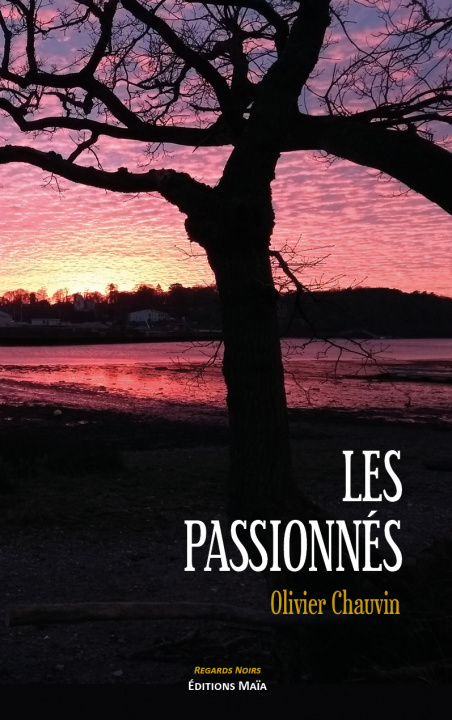 Knjiga Les passionnés Chauvin