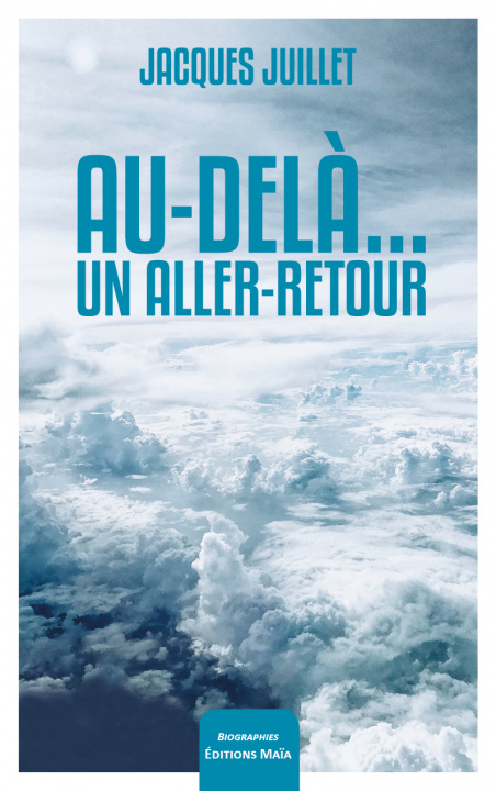 Boek Au-delà… Un aller-retour Juillet