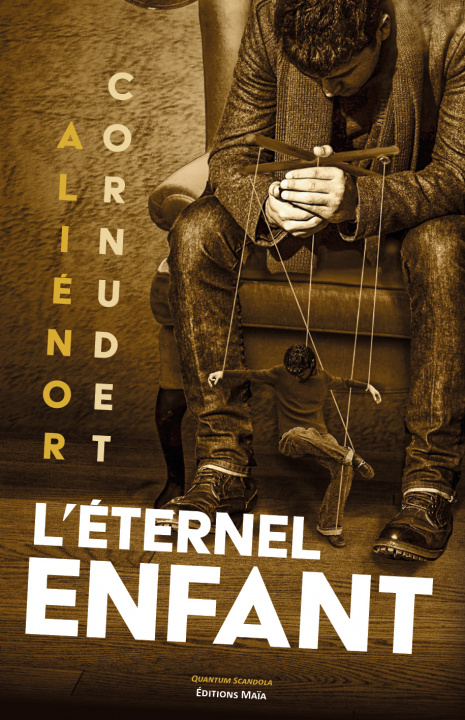 Knjiga L'éternel enfant Cornudet