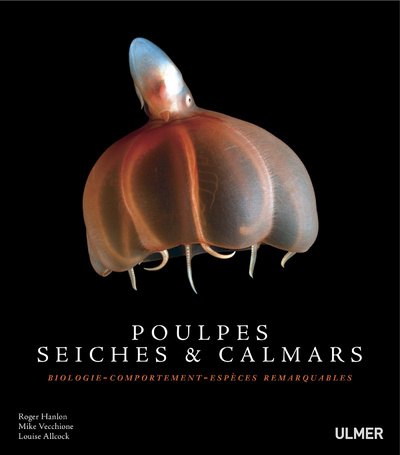 Kniha Poulpes, seiches et calmars Roger Hanlon