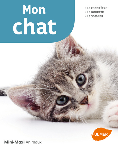 Knjiga Mon chat Birgit Gollmann