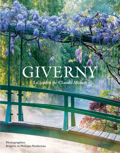 Carte Giverny - Le jardin de Claude Monet 
