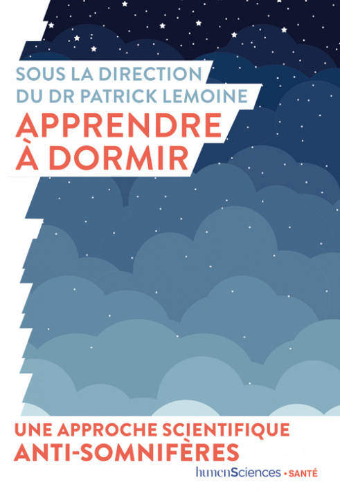 Kniha Apprendre à dormir CHALLAMEL