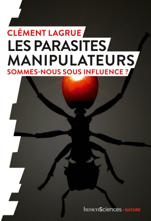 Buch Les parasites manipulateurs LAGRUE