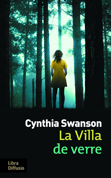 Kniha La Villa de verre Swanson