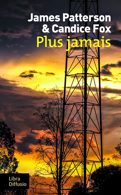 Book Plus jamais Patterson