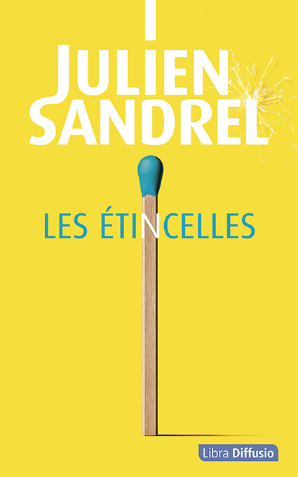 Buch Les Étincelles Sandrel