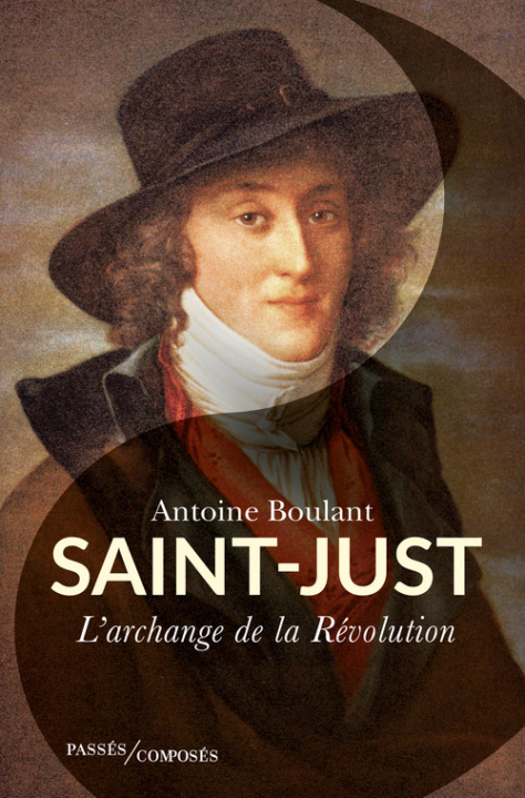 Knjiga Saint-Just Boulant