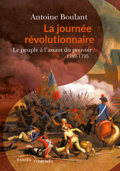 Buch La Journée révolutionnaire Boulant