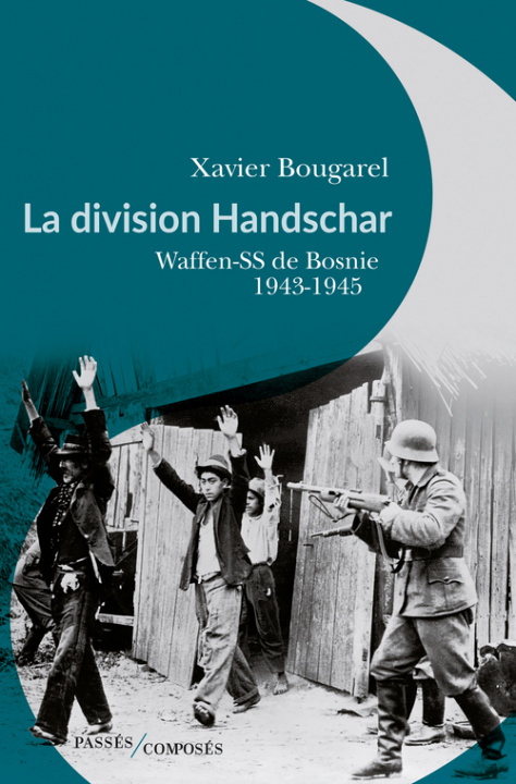 Kniha La division Handschar Bougarel