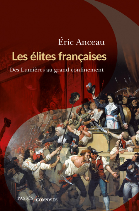 Book Les élites françaises Anceau