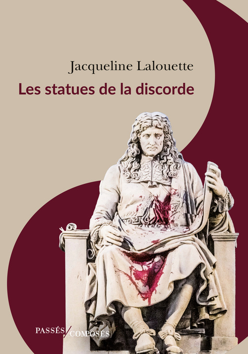 Libro Les Statues de la discorde Lalouette