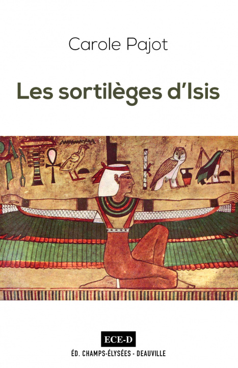 Knjiga Les Sortilèges d'Isis Pajot