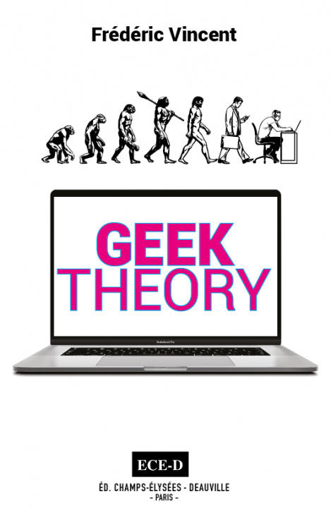 Carte Geek Theory FREDERIC VINCENT