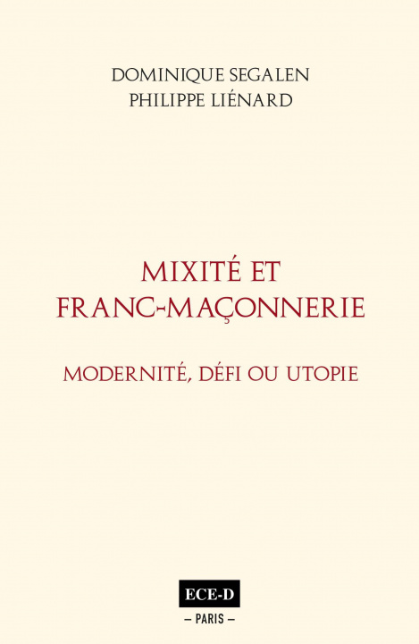 Buch Mixité et Franc-Maçonnerie 