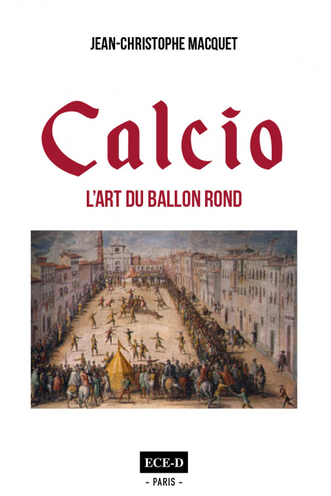 Boek Calcio Macquet