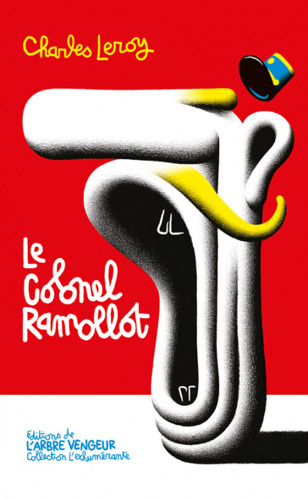 Knjiga Le Colonel Ramollot Charles LEROY
