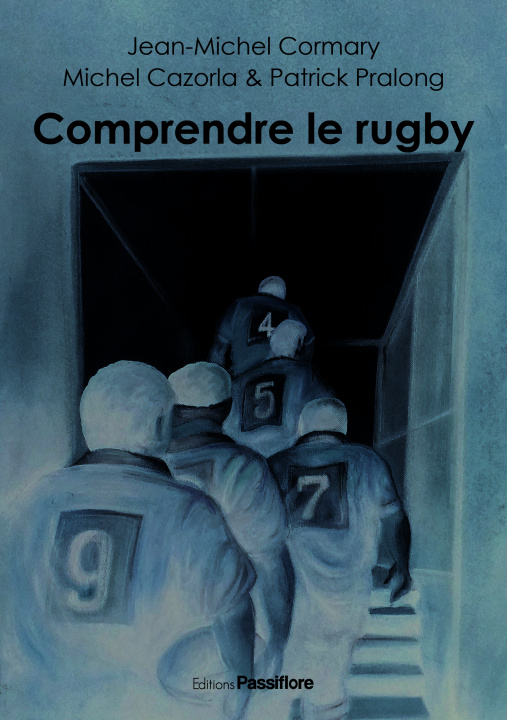 Knjiga COMPRENDRE LE RUGBY CORMARY JEAN-MICHEL