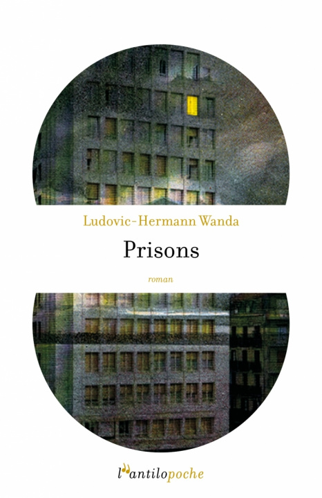 Knjiga Prisons Ludovic Hermann WANDA