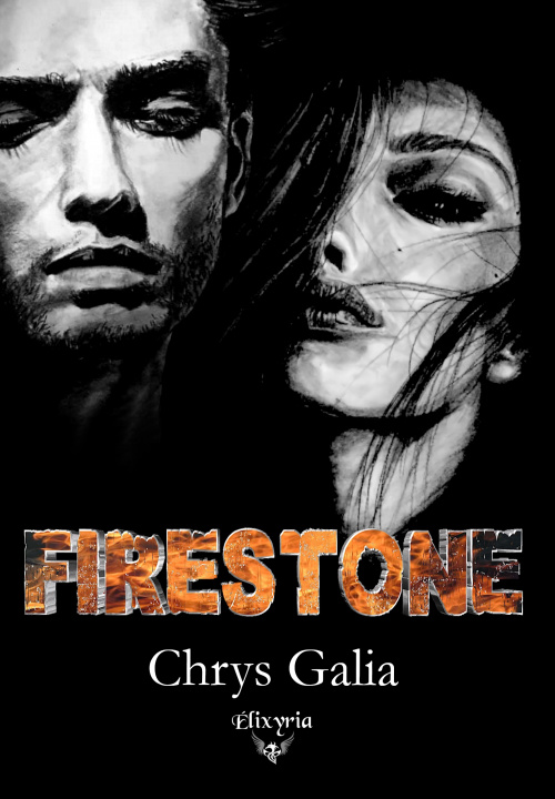 Książka Firestone Galia