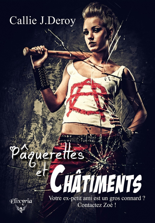 Knjiga Pâquerettes et châtiments J.Deroy