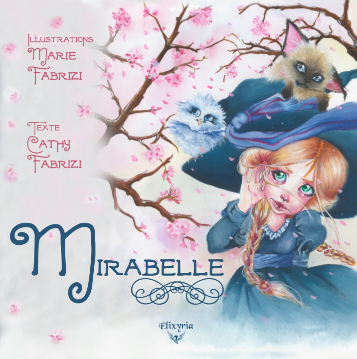 Knjiga Mirabelle Fabrizi