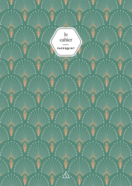 Igra/Igrača Le Cahier - Papermint 1925 Vert 