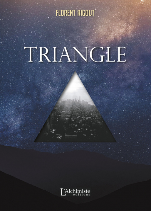 Knjiga Triangle Florent RIGOUT