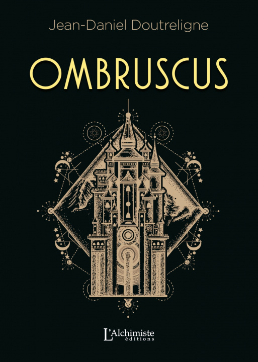 Knjiga Ombruscus Jean-Daniel DOUTRELIGNE