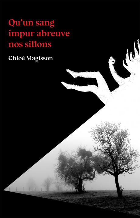 Kniha Qu'un sang impur abreuve nos sillons Chloé Magisson