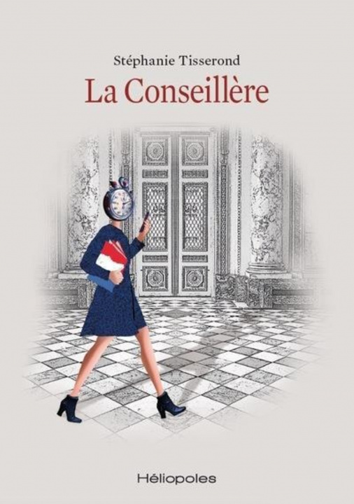Könyv La Conseillère Tisserond