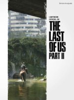 Carte The Last of Us 2 - L'artbook officiel Naughty Dog