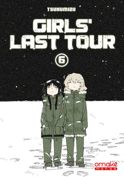 Kniha Girls' Last Tour - tome 6 Tsukumizu