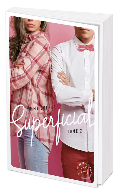 Kniha Superficial - tome 2 Emmy Colner