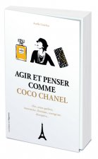 Könyv Agir et penser comme Coco Chanel Aurélie Godefroy