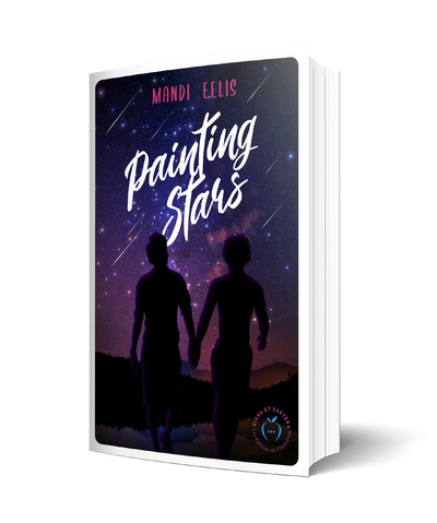 Kniha Painting Stars - tome 1 Mandi Eelis